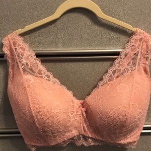 Joe Boxer Lace Bra (42D)